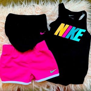 Baby girl Nike Bundle